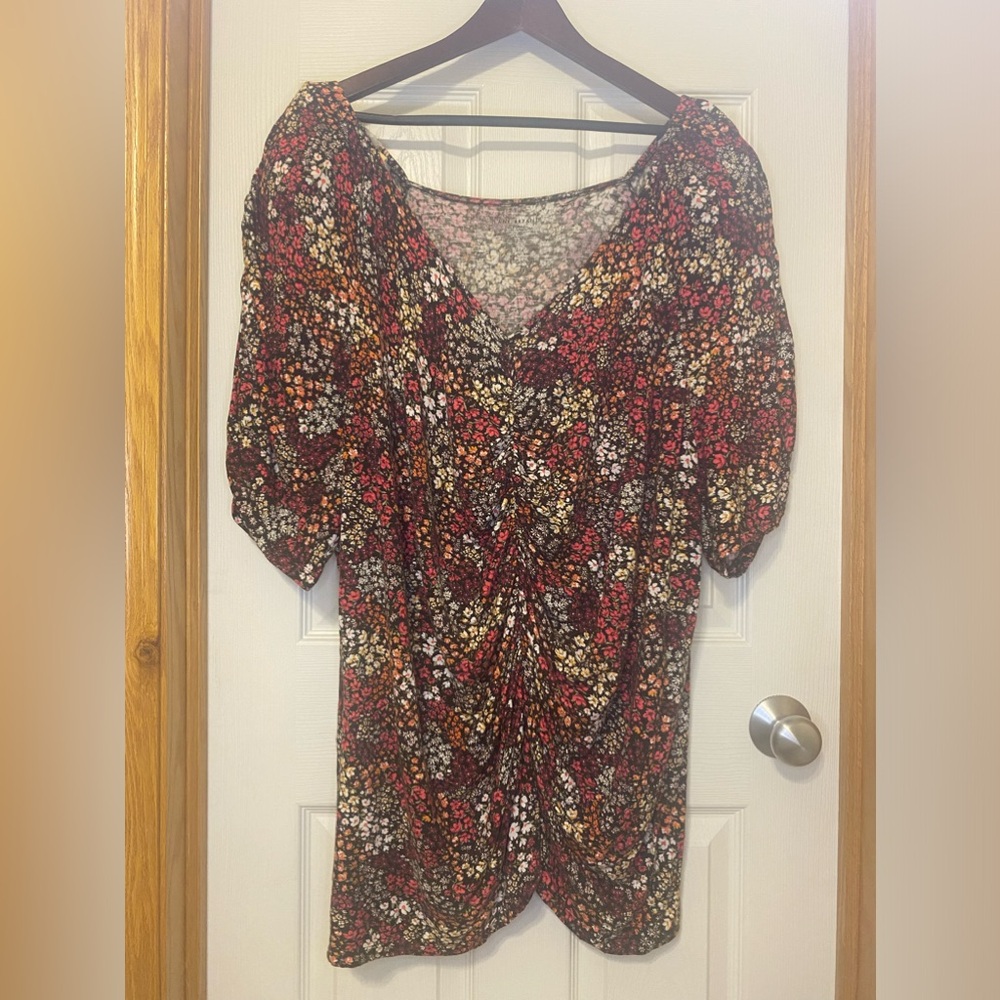 Lane Bryant Short sleeve tee, size 34/36
